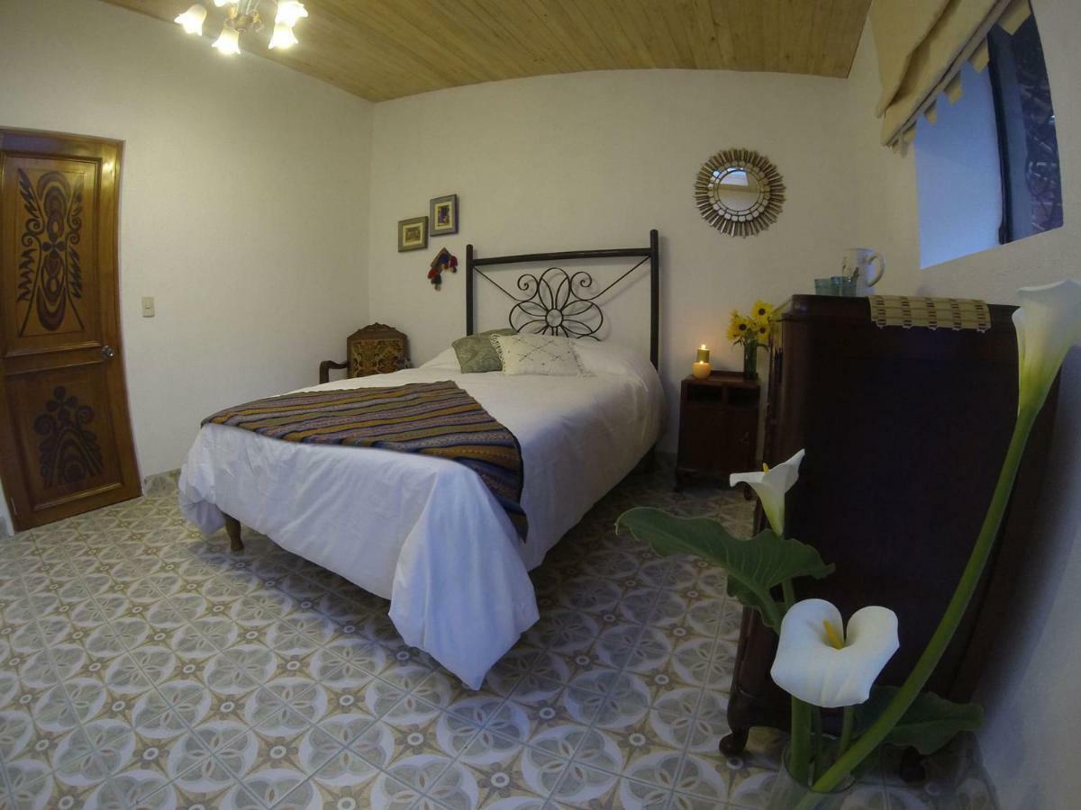 Intirumi Inn Caraz Екстер'єр фото