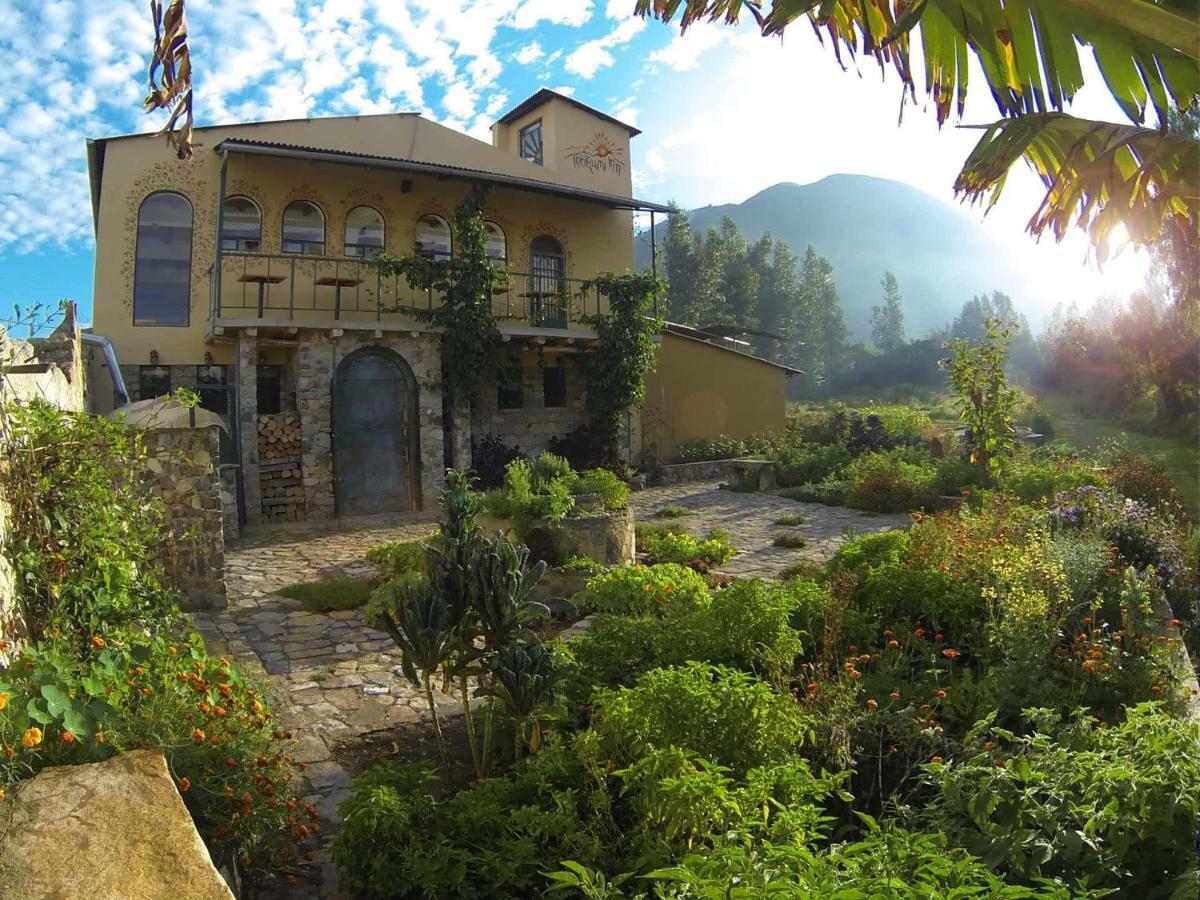 Intirumi Inn Caraz Екстер'єр фото