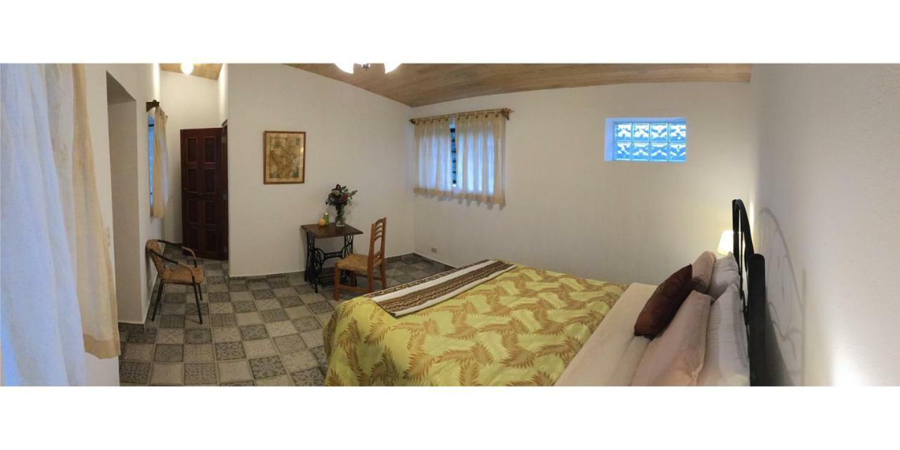 Intirumi Inn Caraz Екстер'єр фото