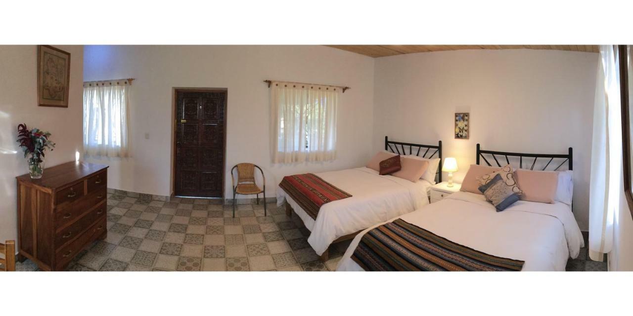 Intirumi Inn Caraz Екстер'єр фото